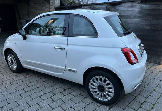 Fiat 500 1.2i Lounge