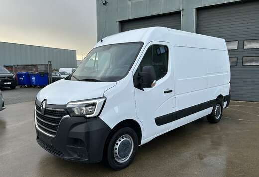 Renault 2.3 dCi 28 L2H2 MET SLECHTS 65000 KM ZIE FOTO ...
