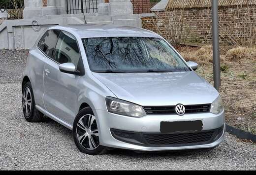 Volkswagen 1.6 TDI Black/Silver Edition