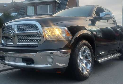 Dodge Laramie black  utilitaire 150 euro de taxe