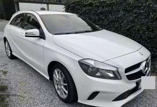 Mercedes-Benz A 180 BlueEFFICIENCY Elegance