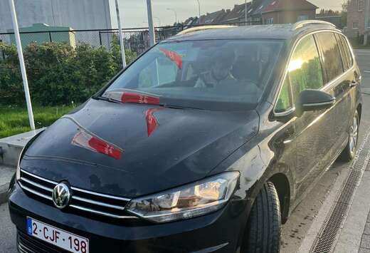 Volkswagen Touran 1.6 TDI SCR (BlueMotion Technology)