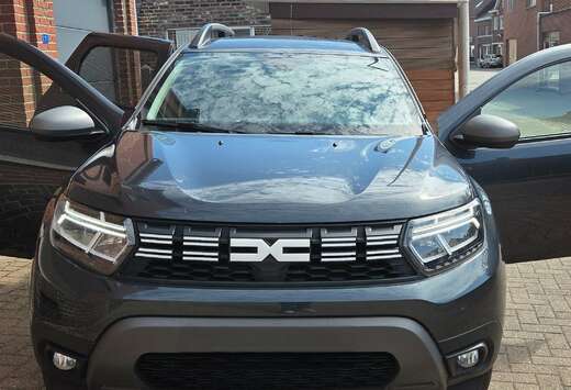 Dacia Duster TCe 100 2WD ECO-G Journey
