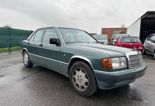 Mercedes-Benz D*OLDTIMER*