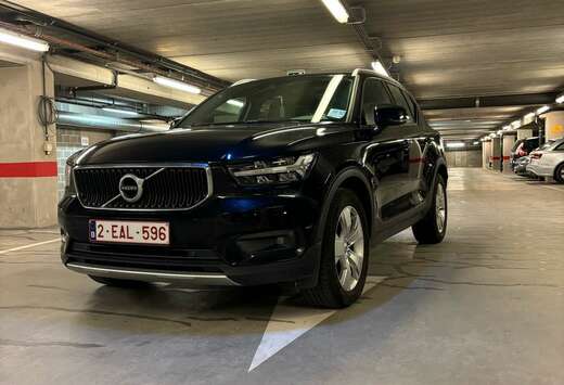 Volvo 2.0 D3 AWD Momentum Pro Geartronic