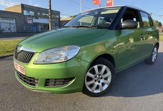 Skoda 1.2 CR TDi EURO 5 avec demande d’immatriculat ...