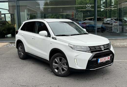 Suzuki Vitara 1.4 Turbo Boosterjet SHVS MHEV GL+ 7 AN ...