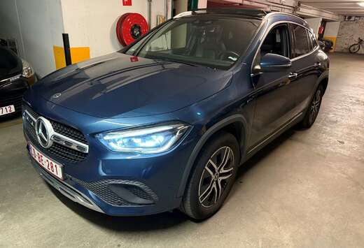 Mercedes-Benz GLA 250 e 8G-DCT Style
