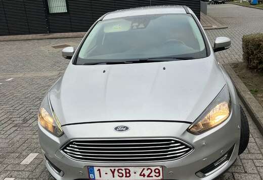 Ford 1.5 TDCi ECOnetic Titanium (0489682163) euro 6d