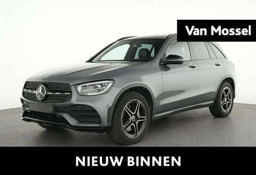 Mercedes-Benz 200d AMG + LED + CAMERA + SENSOREN +