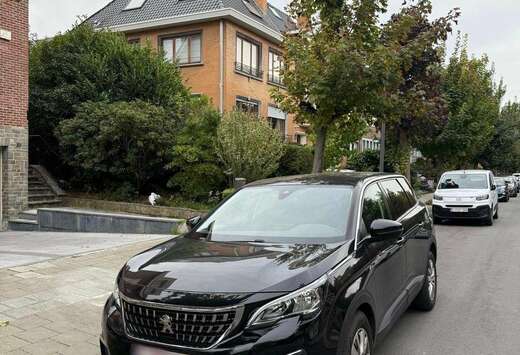 Peugeot BlueHDi 130ch S&S EAT8 Allure