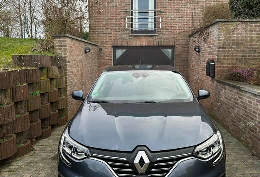 Renault Megane 1.5 Blue dCi Intens