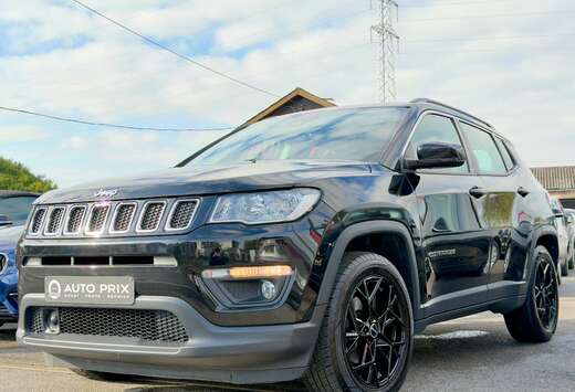 Jeep 1.6 MJD 4x2 Longitude Business Navi Cuir Cam EU6 ...