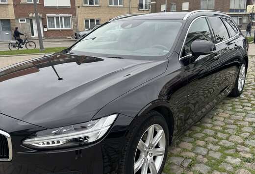 Volvo D4 Geartronic Momentum