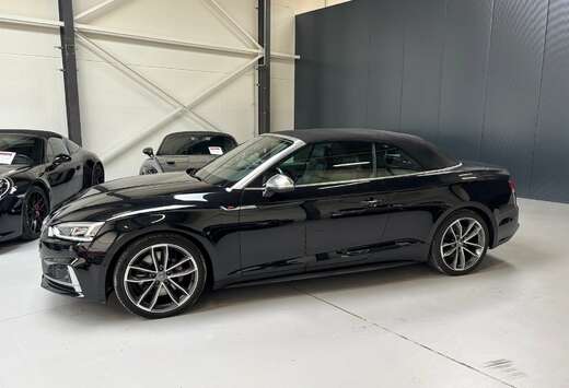 Audi S5 Cabrio 3.0 TFSI quattro - Matrix, B&0, LED, S ...