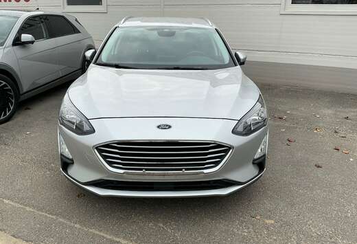 Ford Focus Turnier 1.0 EcoBoost Start-Stopp-System CO ...