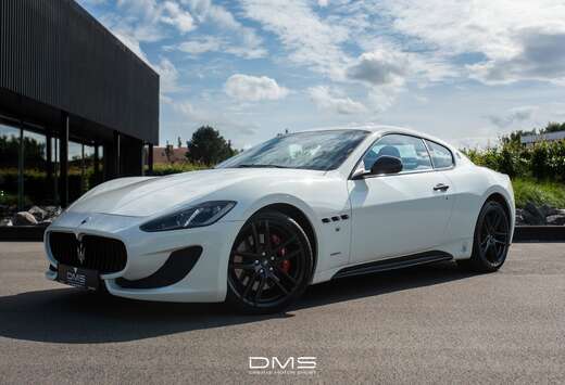 Maserati Sport cambiocorsa