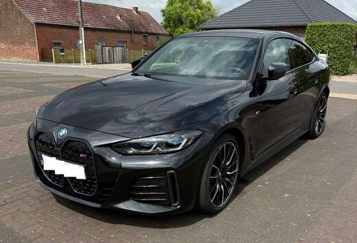 BMW i4 M50 Gran Coupe