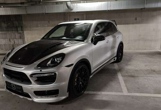 Porsche look Mansory, Light update 22\'\'wheel, pack  ...