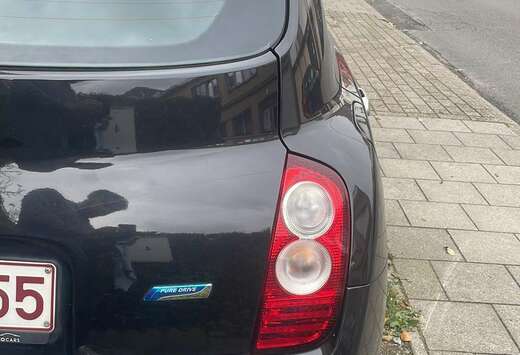 Nissan 1.2i Connect+Comfort Pack