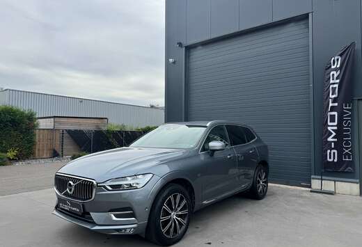 Volvo XC60 T6 AWD Geartronic Inscription