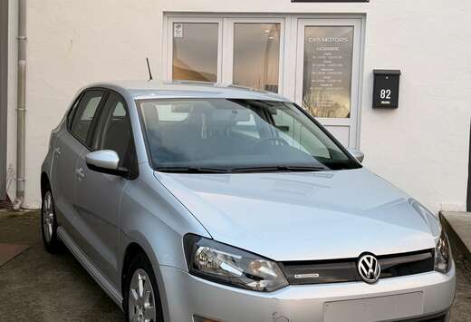 Volkswagen 1.2 CR TDi Highline DPF