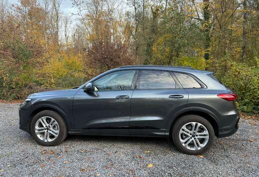 Audi Q5 2.0 TFSI S line S tronic