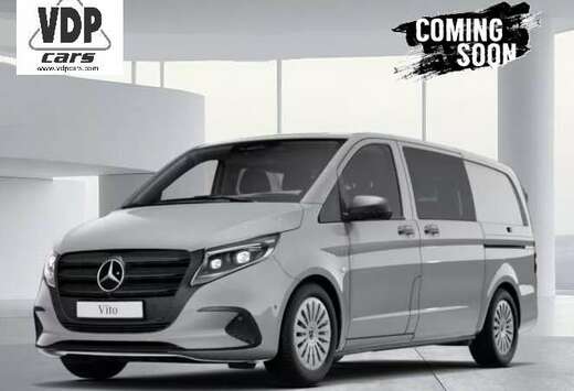 Mercedes-Benz 119 MIXTO DUBBEL CABINE MULTIBEAM CAMER ...