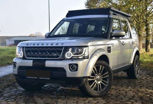 Land Rover TD V6 HSE