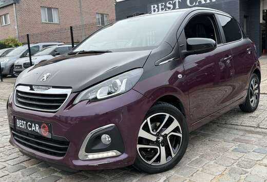 Peugeot 1.2 PureTech * Camera