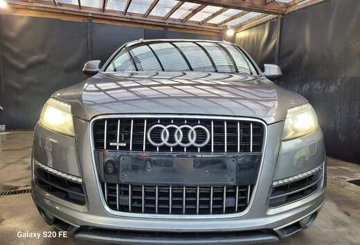 Audi Q7 3.0 TDi V6 Start/Stop Tiptronic