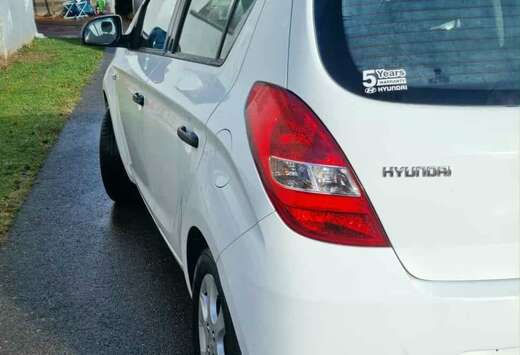Hyundai i20 1.2i Lounge