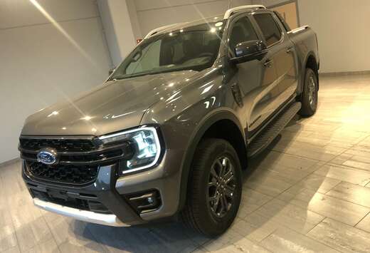 Ford 2.0 EcoBlue e-4WD Wildtrak NEW AVEC OU SANS RIDE ...