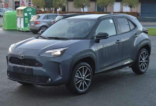 Toyota Yaris Cross Hybrid 130 1.5 VVT-i GR Sport