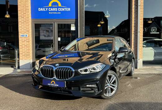 BMW dA Sport edition Volant M I CarPlay  LED adaptati ...