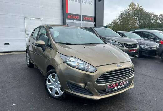 Ford AFFAIRES 1.5 TDCI 75 FAP TREND