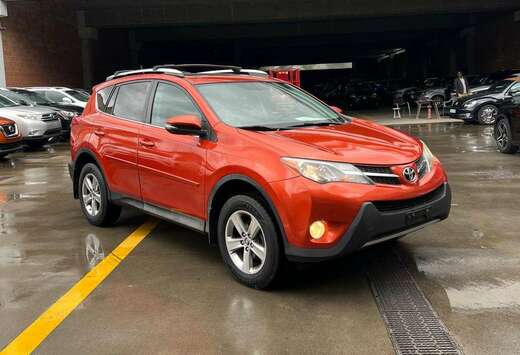 Toyota 2.0i 4x4-ONLY FOR EXPORT OUT OF EUROPE