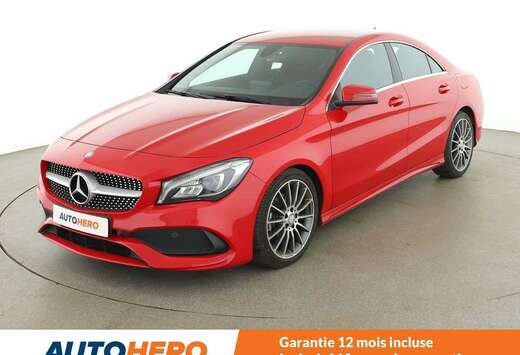 Mercedes-Benz CLA 180 AMG Line