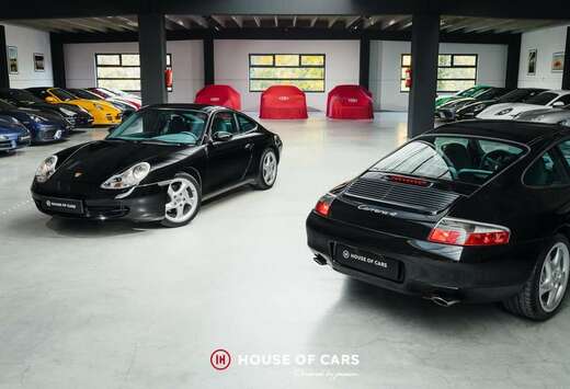 Porsche .1 Carrera 4 Manual - Only serviced by Porsch ...