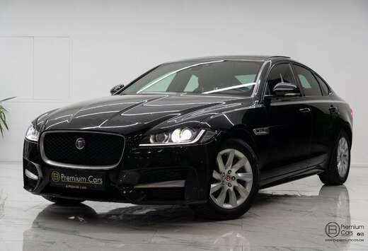 Jaguar E-Performance Aut. R-Sport Alcantara, Pano, To ...