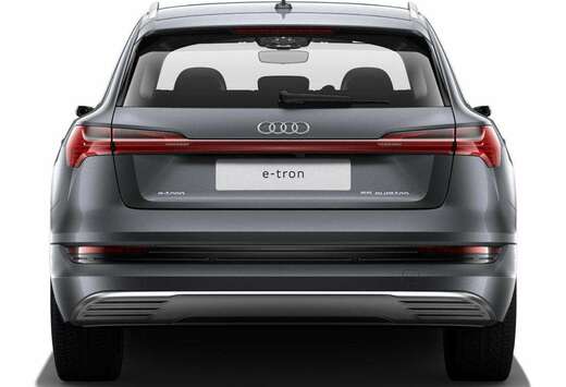Audi e-tron 55 quattro