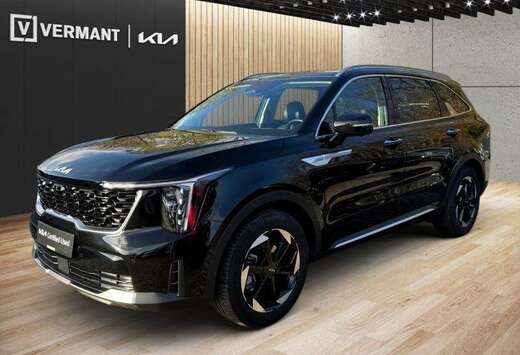 Kia 1.6 T-GDi 215 HEV AT6 AWD Pace Full Option 7Pl