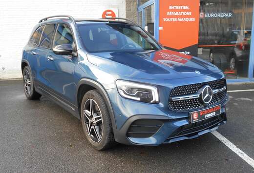 Mercedes-Benz GLB 220 d 4-Matic