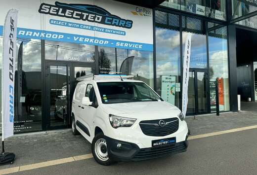Opel 1.6 D (CDTI) L1H1 30 Jahre Edition
