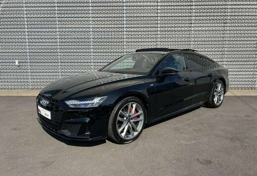 Audi Sportback S line 55TFSIe quattro 270kW(367cv) S  ...