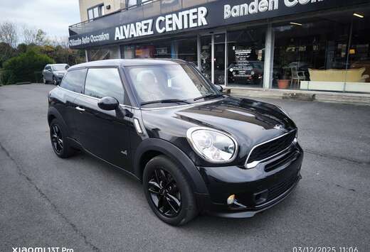 MINI Mini Paceman 1.6i Cooper S ALL4
