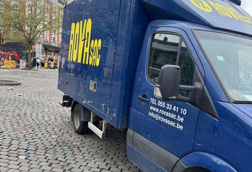 Mercedes-Benz 516 2.1 CDI A2