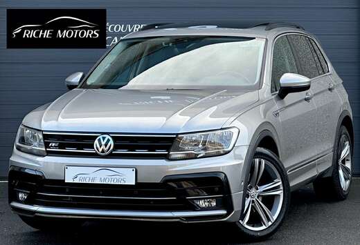 Volkswagen 1.5 TSI R-Line / Pano. / Caméra 360 / Cui ...