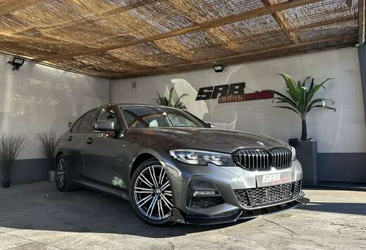 BMW BMW 318dA Pack M