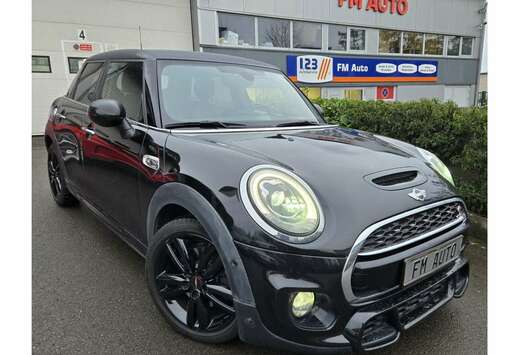 MINI Cooper S 2.0 192cv Auto JCW